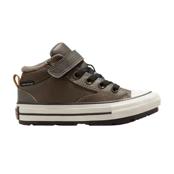 Кроссовки Converse Chuck Taylor All Star Mid PS Malden Street - Truffle, серый