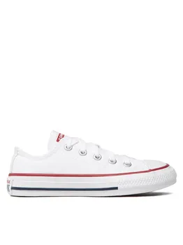 Кроссовки Converse Bambas Chuck Taylor All Star Ox 3J256, белый