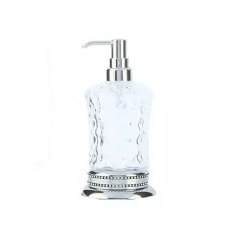 Дозатор Boheme Brilliante 10439 хром