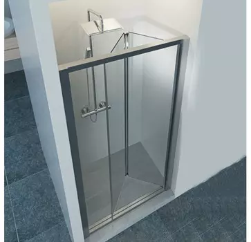 Душевая дверь Sole Vega 900х1900