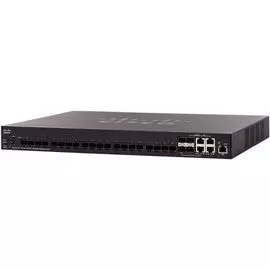 Коммутатор Cisco SB SX350X-24F-K9-EU