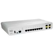 Коммутатор Cisco WS-C2960C-8TC-L