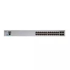 Коммутатор Cisco WS-C2960L-24TQ-LL Catalyst 2960L 24 port GigE, 4 x 10G SFP+, LAN Lite