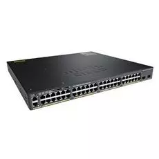 Коммутатор Cisco WS-C2960XR-48TD-I Catalyst 2960-XR 48 GigE, 2 x 10G SFP+, IP Lite