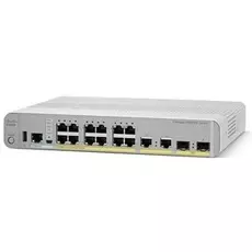 Коммутатор Cisco WS-C3560CX-8XPD-S