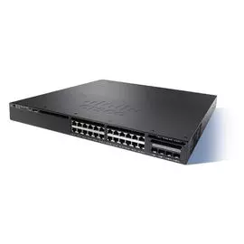 Коммутатор Cisco WS-C3650-24PD-S