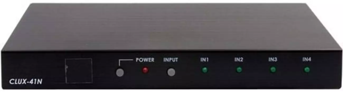 Коммутатор Cypress CLUX-41N 4х1 сигналов интерфейса HDMI с автопереключением