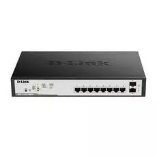 Коммутатор D-link DGS-1100-10MPP/C1A