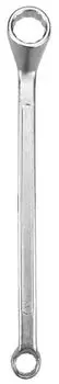 Ключ Rexant 12-5858-2 накидной коленчатый 13х17мм, цинк