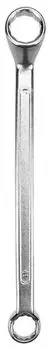 Ключ Rexant 12-5861-2 накидной коленчатый 19х22мм, цинк