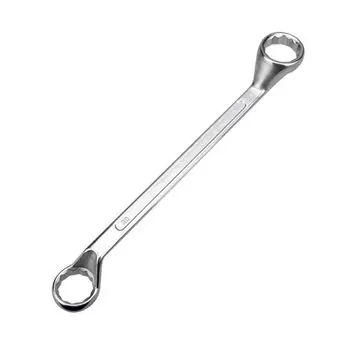 Ключ Rexant 12-5866-2 накидной коленчатый 30х32мм, цинк