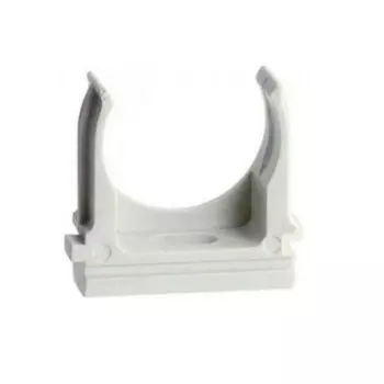 Клипса Ecoplast 41716-10 CF16G для труб D16мм (10шт)