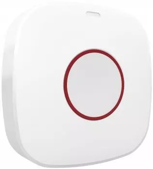 Кнопка HIKVISION DS-PDEB1-EG2-WE(B) тревожная беспроводная