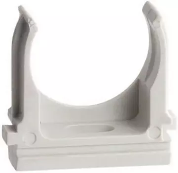 Клипса Ecoplast 41725-50 CF25G для труб D25мм (50шт)