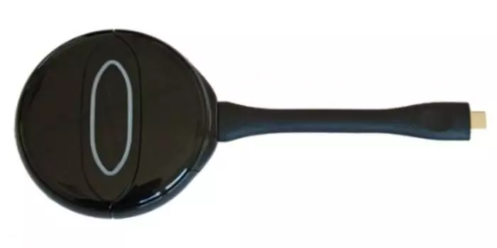 Кнопка Infobit iShare S21 беспроводная, 2-в-1 донгл: Type C и HDMI.