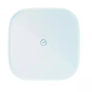 Кнопка Sber SBDV-00032 р.д.22м белый