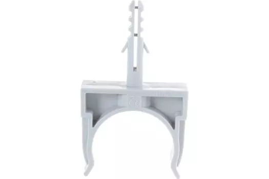 Клипса с дюбелем Ecoplast 41432-10 СТ32 без шурупа D32мм (10шт)