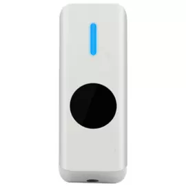 Кнопка выхода Tantos TS-NoTouch White бесконтактная накладная, пластиковая, дальность срабатывания: от 3 до 15 см (регулируемая)
