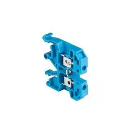 Колодка EKF plc-jxb-2.5/35b клеммная JXB-2.5/35 (35а) синяя