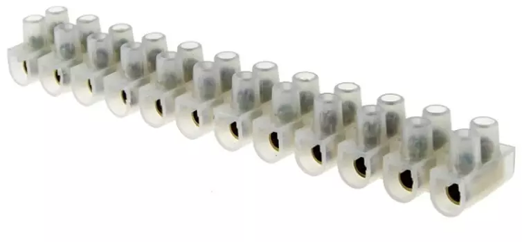 Колодка EKF plc-KK-16-30 клеммная 16мм 30А