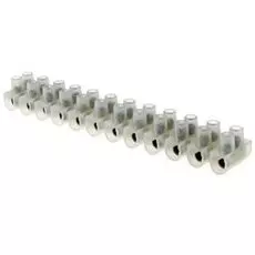 Колодка EKF plc-KK-25-60 клеммная 25мм 60А