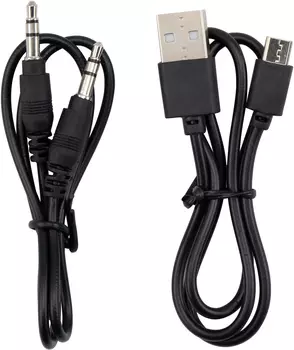 Колонка портативная Hyundai H-MC1204 черный 10Вт FM USB BT micro SD, 1902094