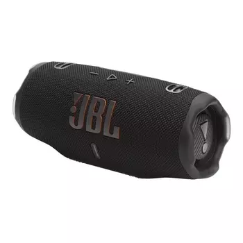 Колонка портативная JBL Charge 6 JBLCHARGE6BLK черная