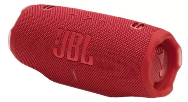 Колонка портативная JBL Charge 6 красная