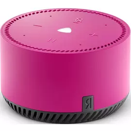 Колонка Яндекс Станция Лайт YNDX-00025 Pink 5Вт, с голосовым помощником Алиса, розовая