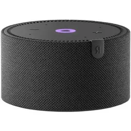 Колонка Яндекс Станция Мини YNDX-00021 Black черная, без часов, с голосовым помощником