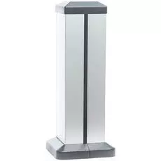 Колонна Ecoplast 70235 TR-16M/2 алюминевая под суппорт (двухсторонняя) 350мм