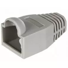 Колпачок на коннектор 5bites US016-GY RJ45 / GREY / 100ШТ