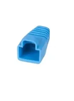 Колпачок на коннектор Cabcoil ISOL-BL (изолятор) RJ-45 под витую пару, PVC, цвет синий