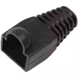 Колпачок на коннектор Filum FL-NA-CAP-2 RJ-45, чёрный, уп/100 шт
