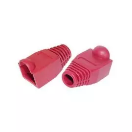 Колпачок на коннектор Rexant 05-1205 RJ-45 для 8P8C, красный (100шт)