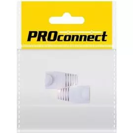 Колпачок на коннектор RJ-45 PROconnect 05-1201-8 белый, пакет, 2шт