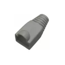 Колпачок на коннектор RJ-45 TWT TWT-BO-6.0-BR/100 защитный, коричневый, 100 шт. в упак.