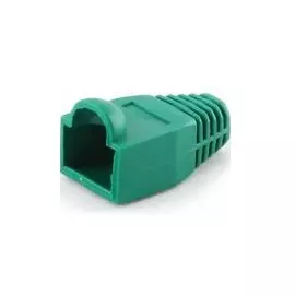 Колпачок на коннектор W&T WT-2039A-GREEN изолирующий RJ-45, зелёный