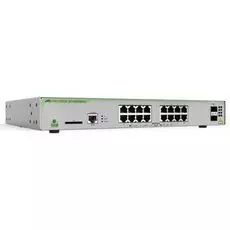 Коммутатор Allied Telesis AT-GS970M/18 16x10/100/1000, 2xSFP, L3
