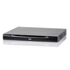 Коммутатор Aten KN2124VA-AX-G 24-портовый КВМ с доступом по IP и поддержкой 1-локального/2-удаленных сеансов доступа и функцией Virtual Media, 1920 x