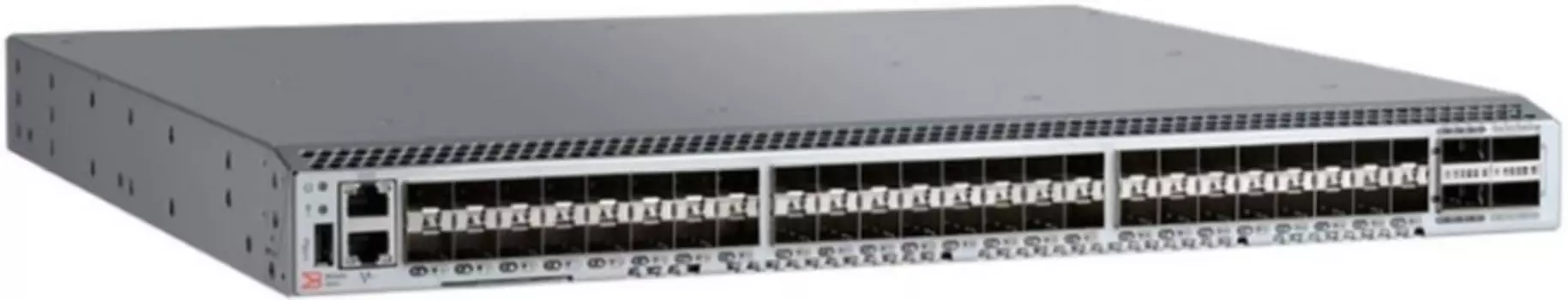 Коммутатор Brocade G720 56-port/56-port switch + enterprise bundle