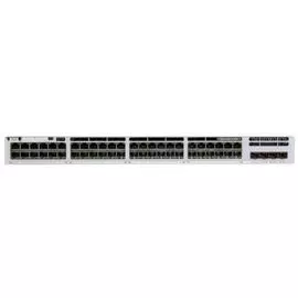 Коммутатор Cisco C9300L-48P-4X-A Catalyst 9300L 48p PoE, Network Advantage,4x10G Uplink