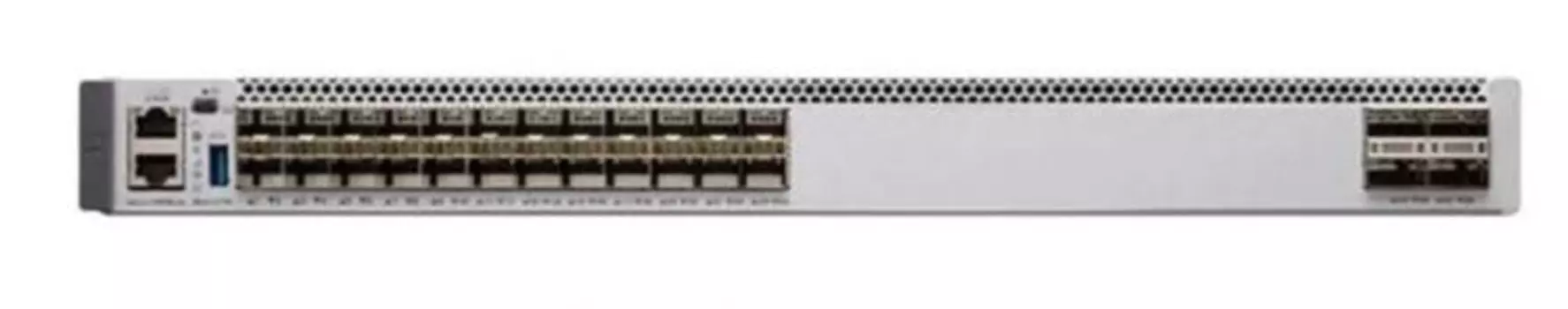 Коммутатор Cisco C9500-24Y4 Catalyst 9500 24x1/10/25G and 4-port 40/100G, Advantage