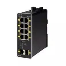 Коммутатор Cisco IE-1000-8P2S-LM