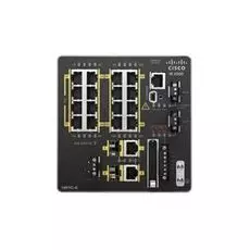 Коммутатор Cisco IE-2000-16TC-B IE 16 10/100,2 FE SFP+2 T/SFP FE, Base