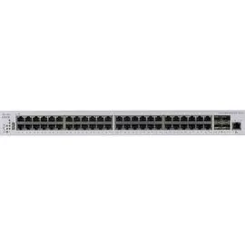 Коммутатор Cisco SB CBS250-48T-4G-EU