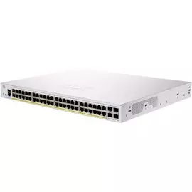 Коммутатор Cisco SB CBS350-48FP-4X-EU