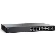 Коммутатор Cisco SB SF250-24-K9-EU