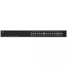 Коммутатор Cisco SB SG250X-24-K9-EU