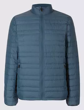Куртка мужская Down &amp; Feather с технологией Stormwear™ и наружными карманами